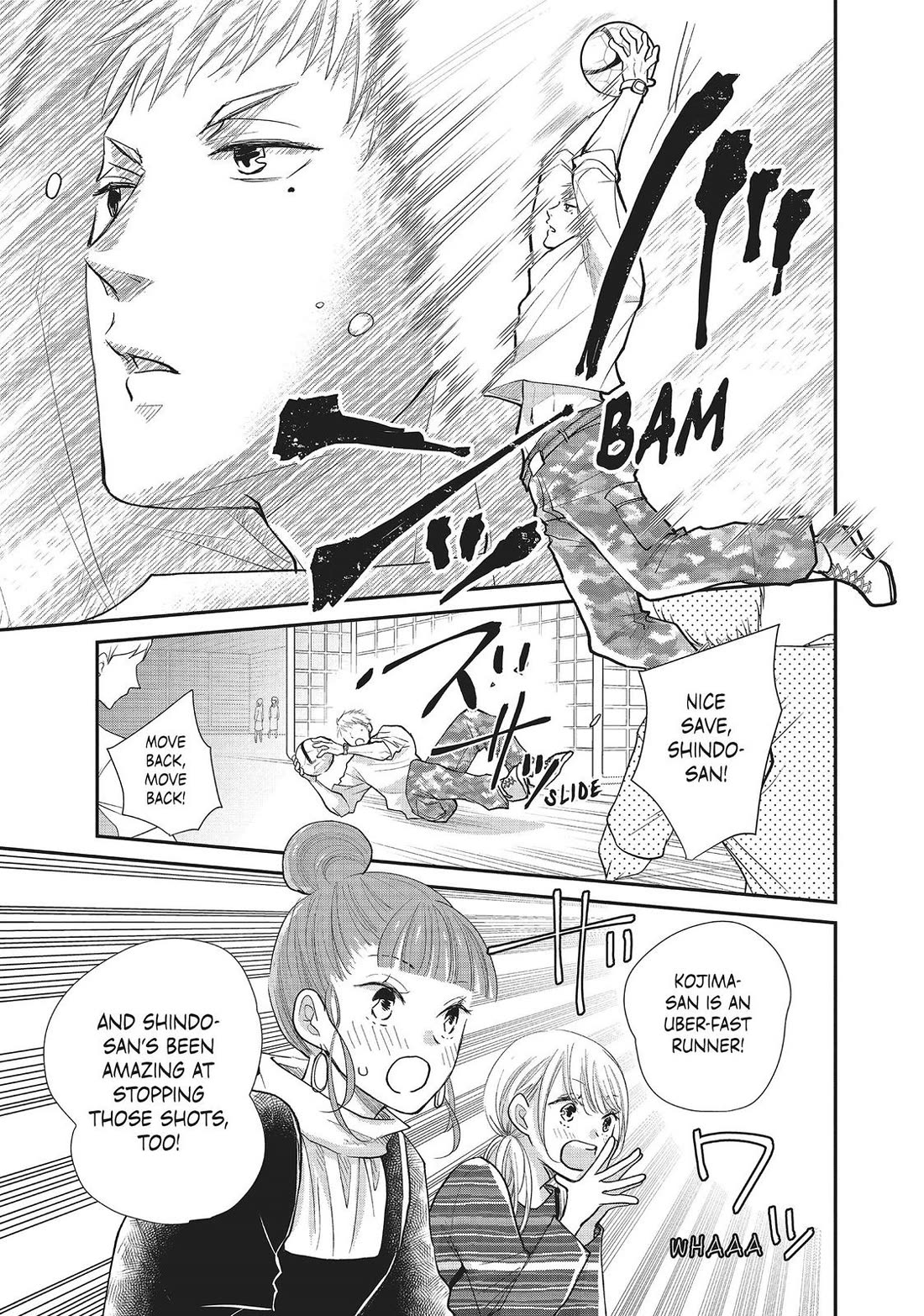 Moekare wa Orenji-iro Chapter 26 page 9 - Chapter 26