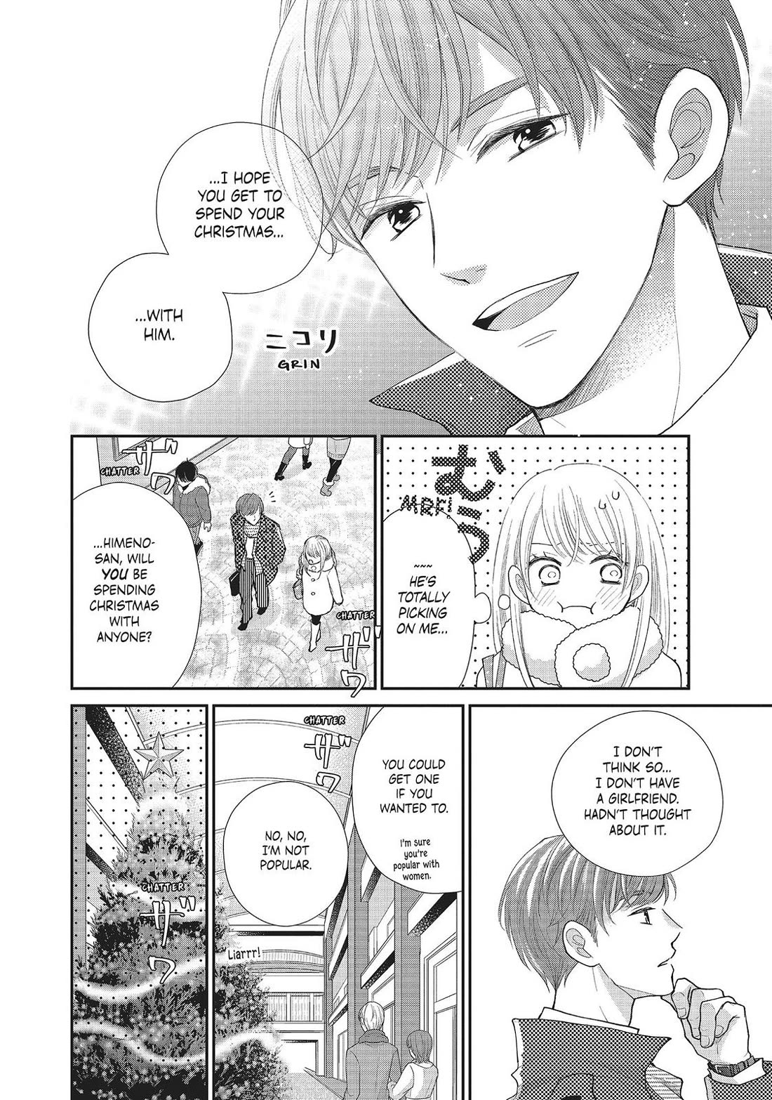 Moekare wa Orenji-iro Chapter 27 page 10 - Chapter 27