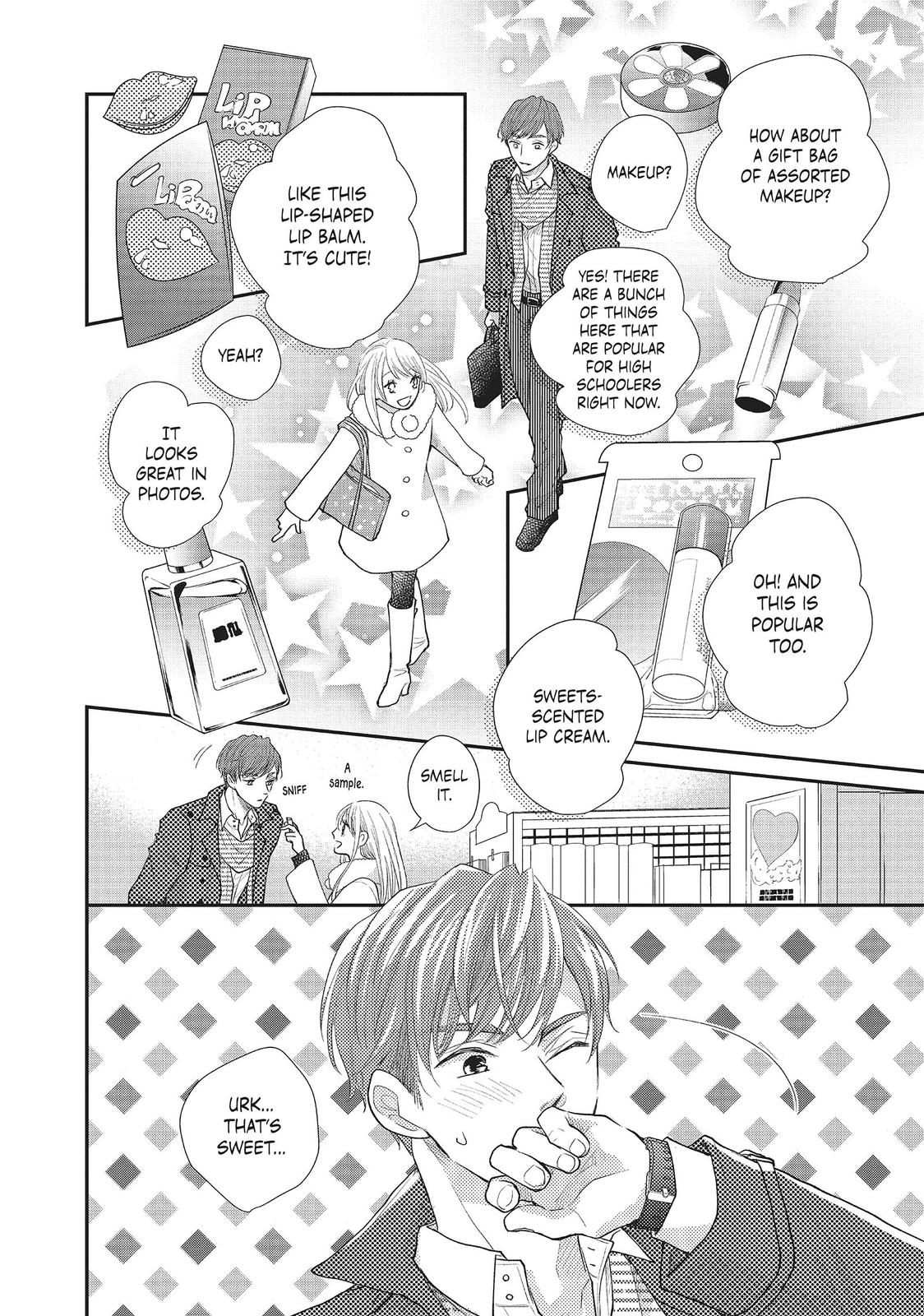 Moekare wa Orenji-iro Chapter 27 page 12 - Chapter 27