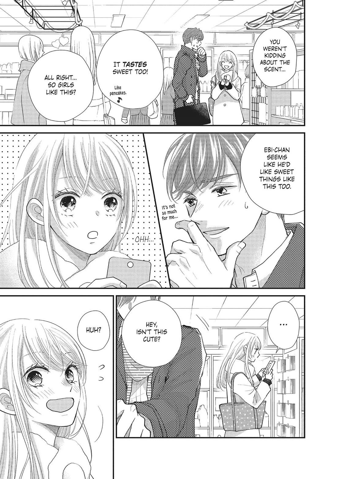Moekare wa Orenji-iro Chapter 27 page 13 - Chapter 27