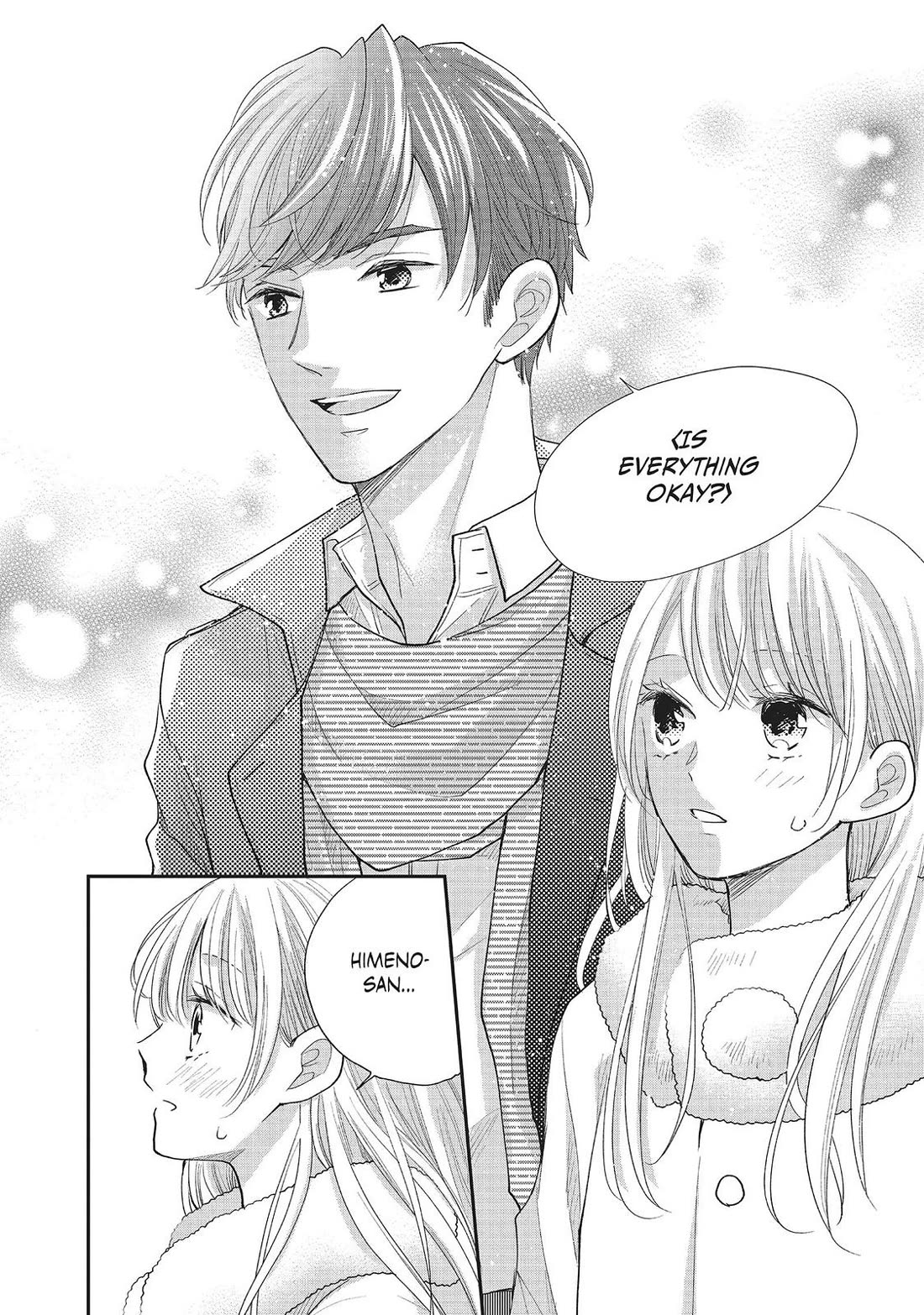 Moekare wa Orenji-iro Chapter 27 page 18 - Chapter 27