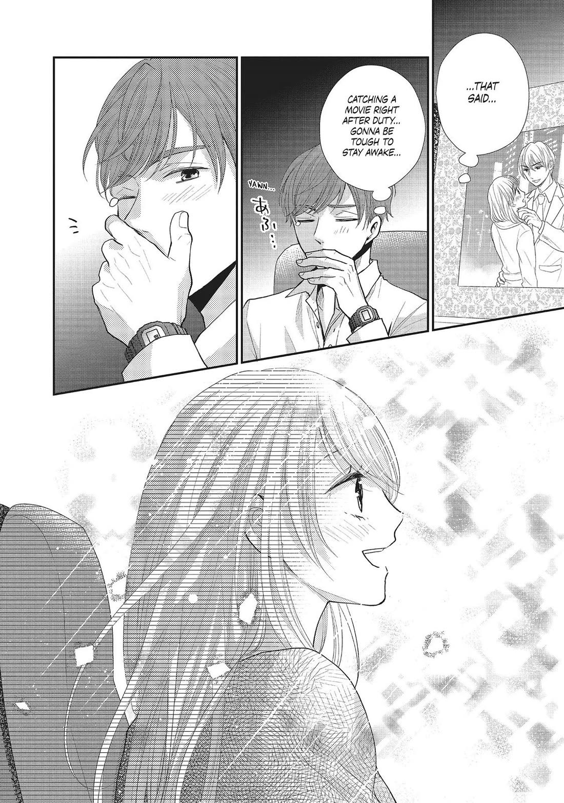 Moekare wa Orenji-iro Chapter 27 page 28 - Chapter 27