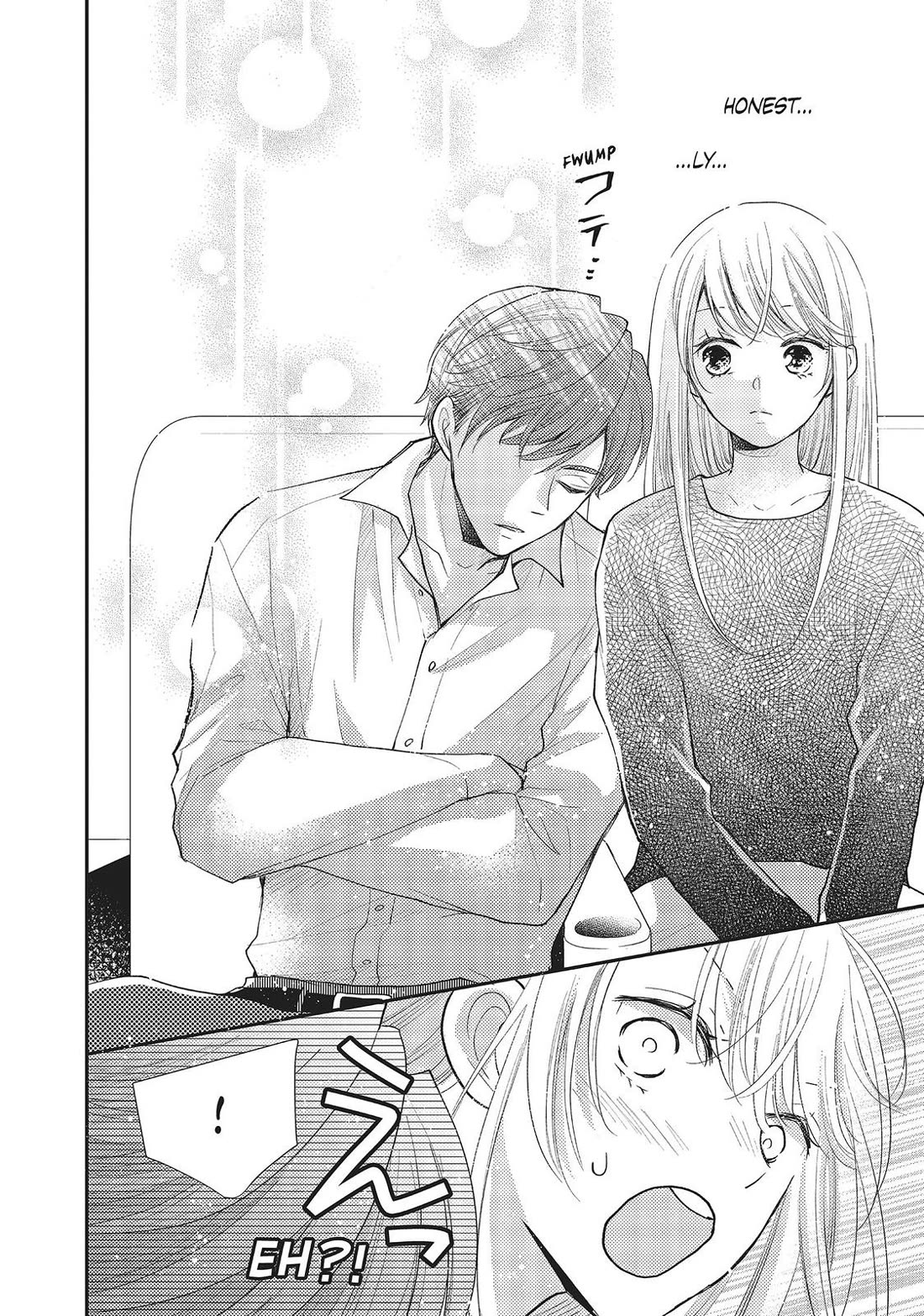 Moekare wa Orenji-iro Chapter 27 page 30 - Chapter 27