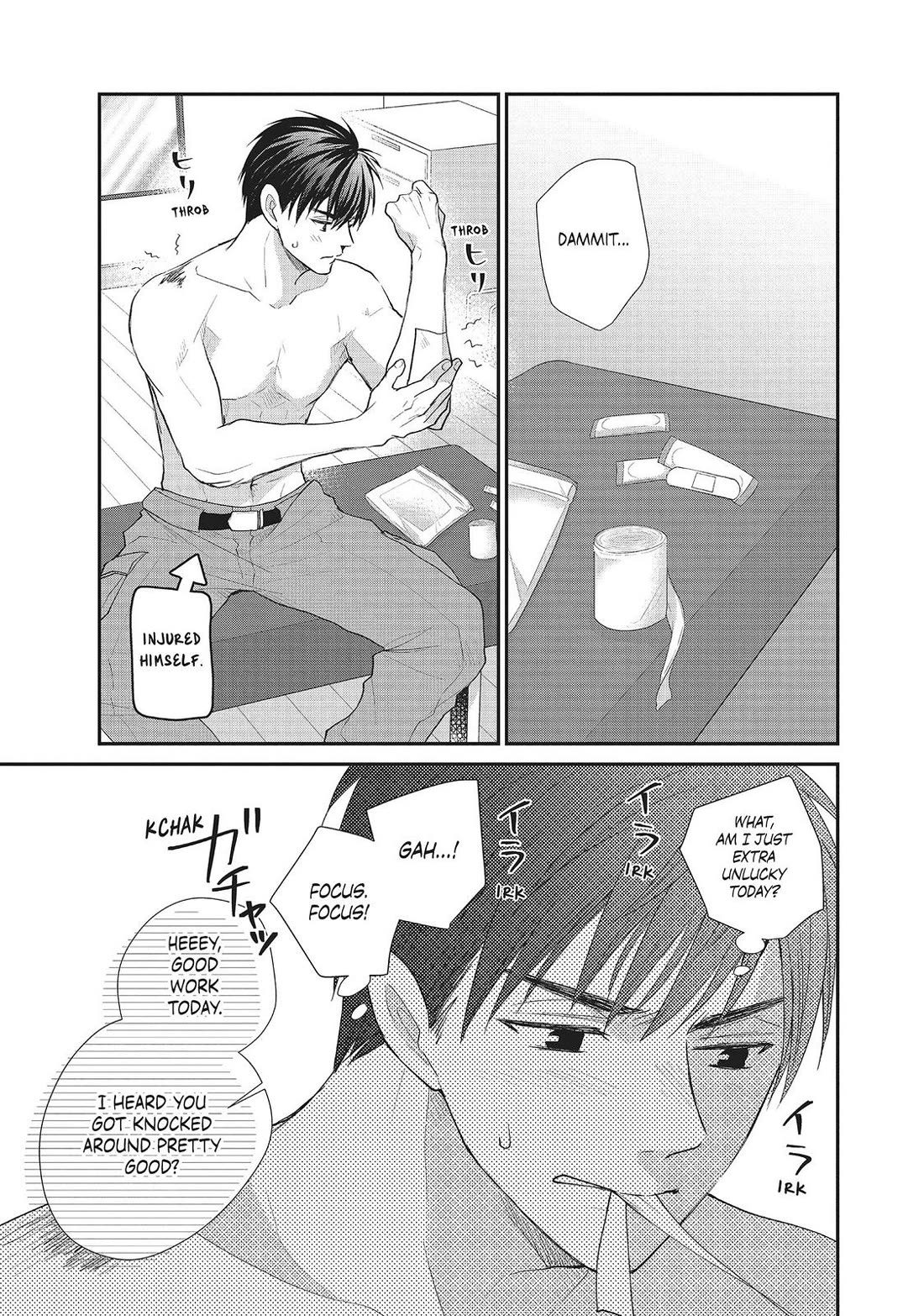 Moekare wa Orenji-iro Chapter 27 page 37 - Chapter 27