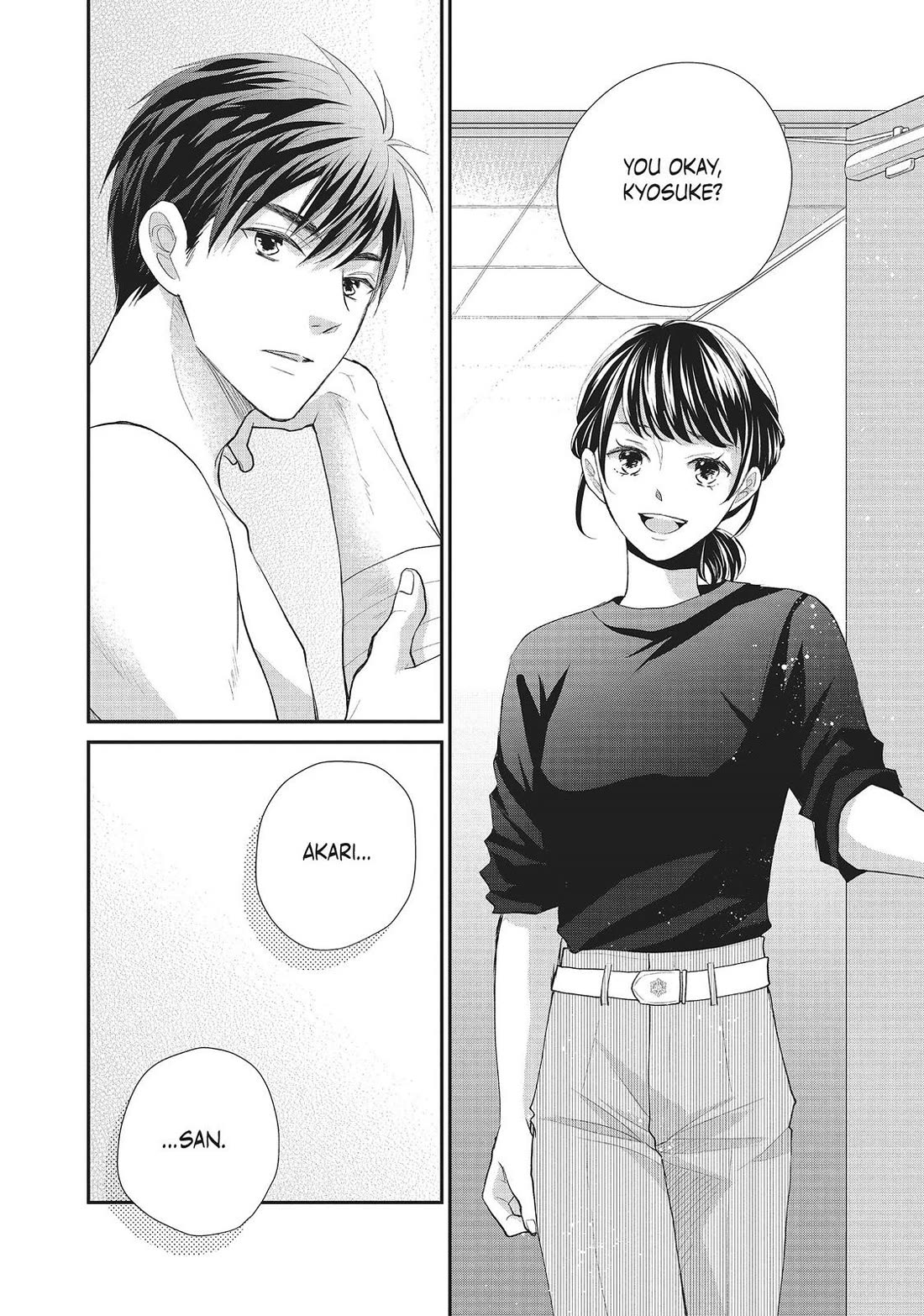 Moekare wa Orenji-iro Chapter 27 page 38 - Chapter 27