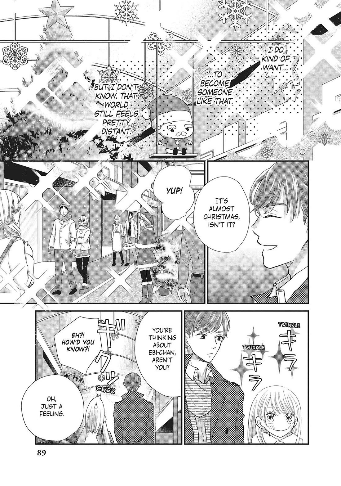 Moekare wa Orenji-iro Chapter 27 page 9 - Chapter 27