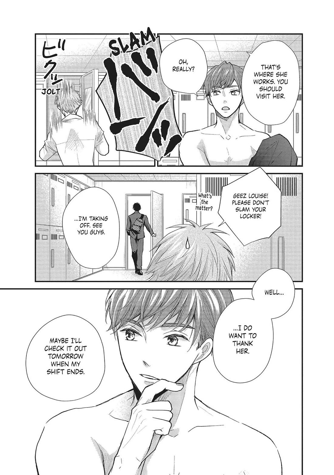 Moekare wa Orenji-iro Chapter 28 page 11 - Chapter 28