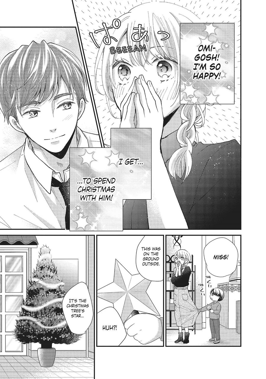 Moekare wa Orenji-iro Chapter 28 page 23 - Chapter 28