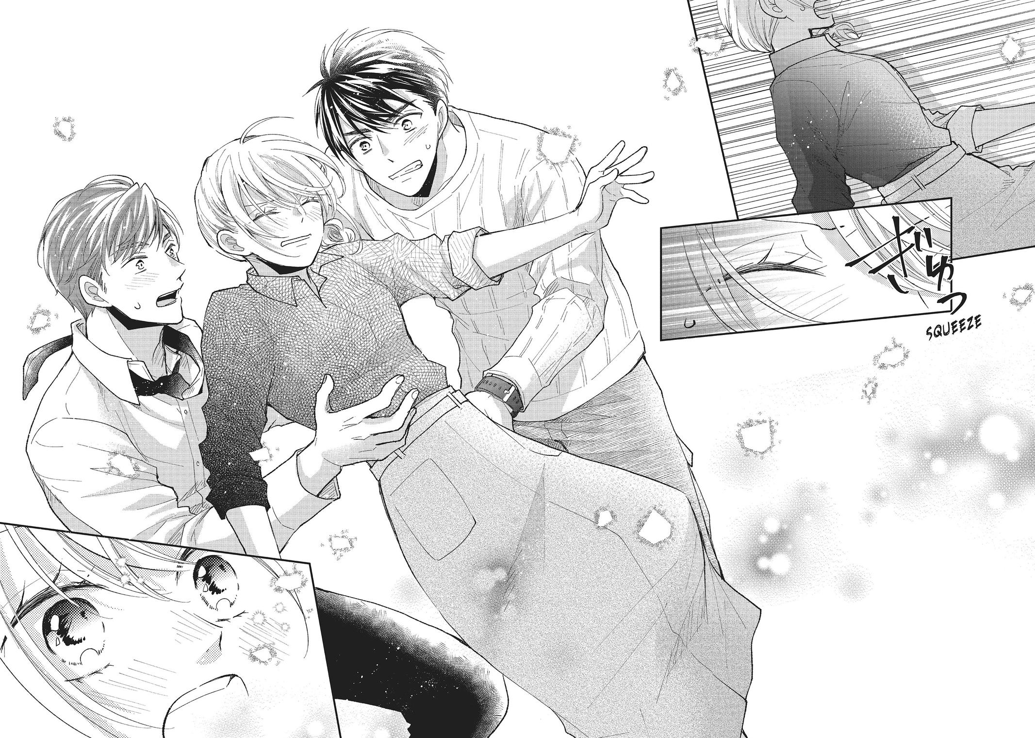 Moekare wa Orenji-iro Chapter 28 page 26 - Chapter 28