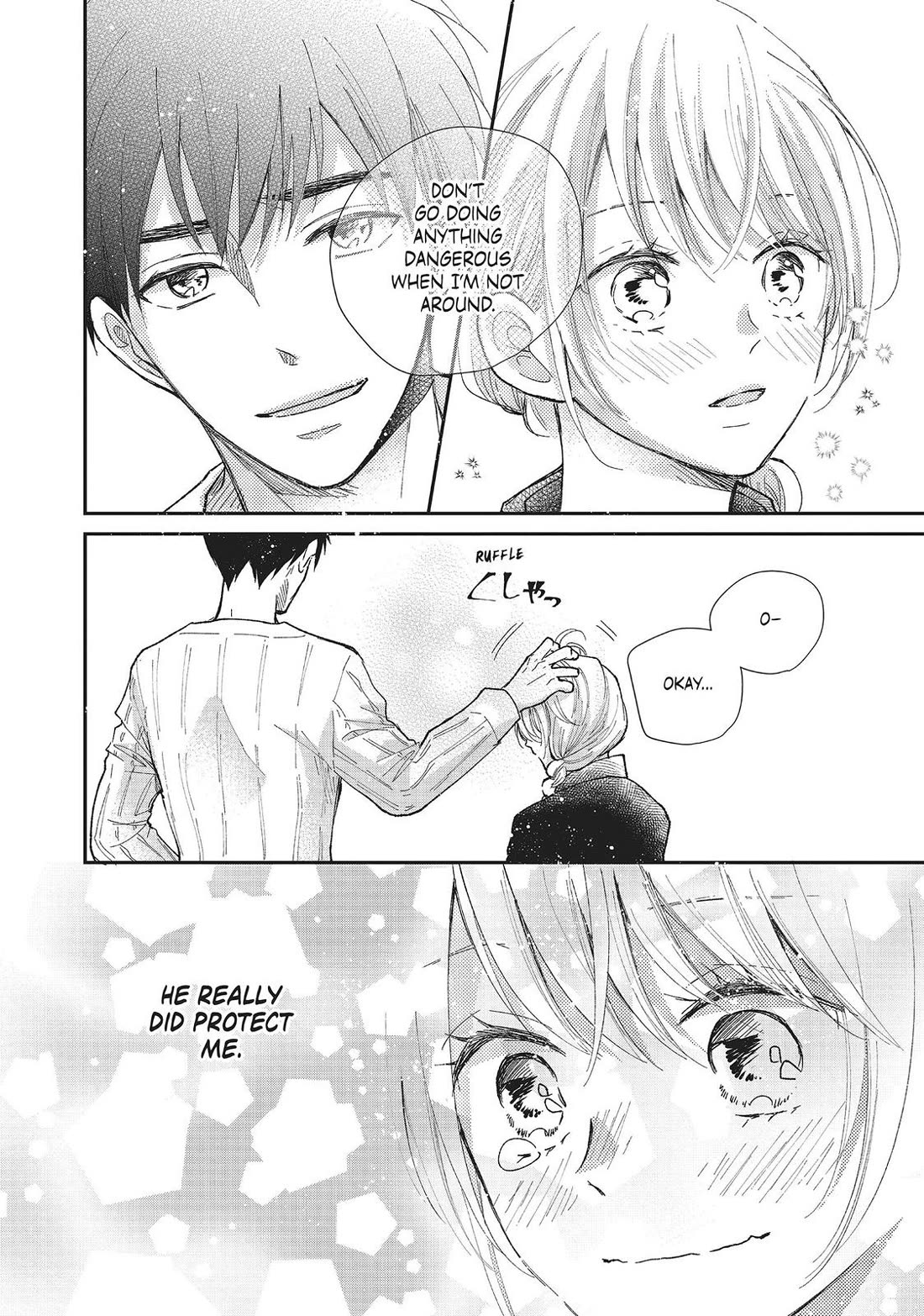 Moekare wa Orenji-iro Chapter 28 page 29 - Chapter 28