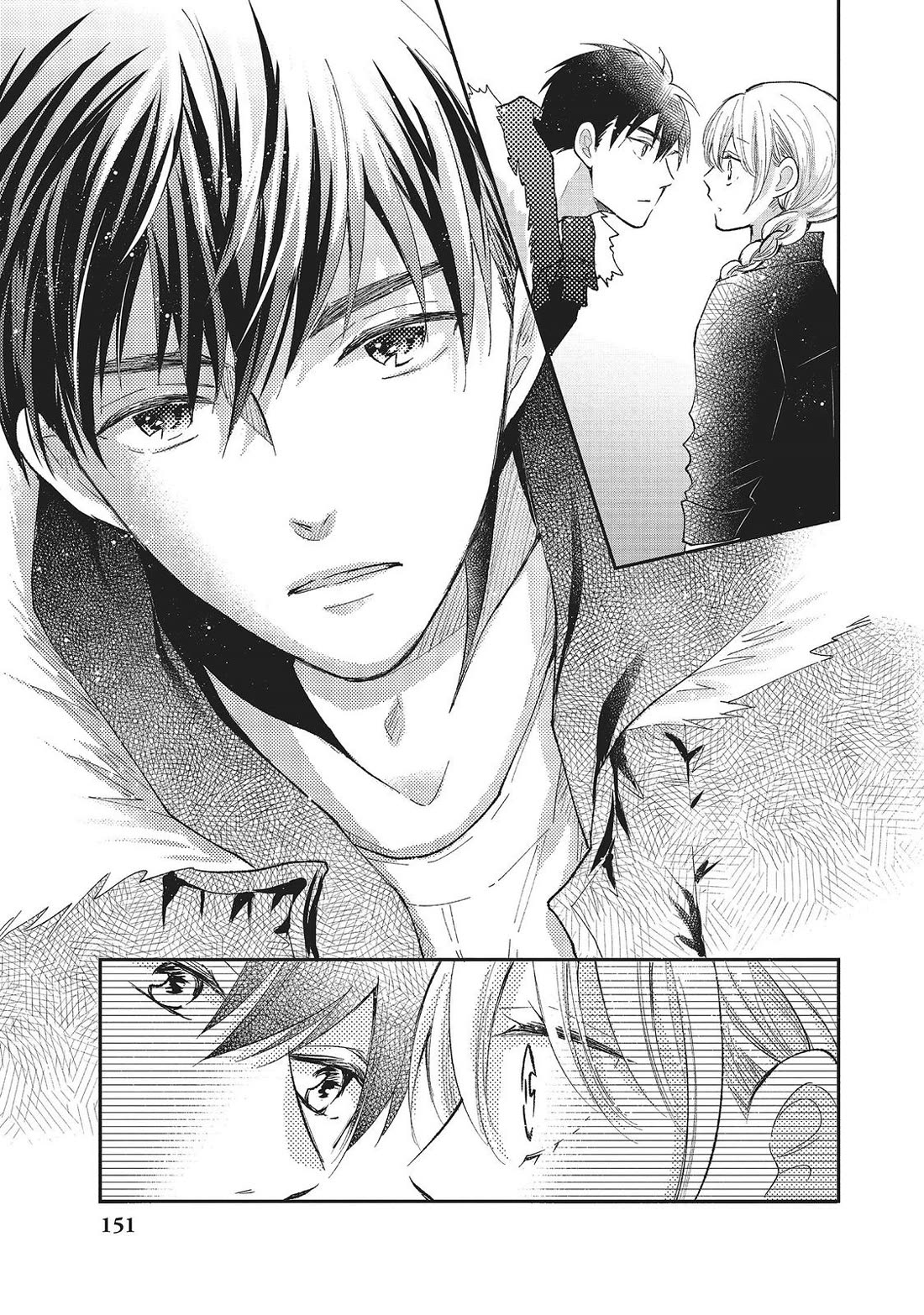 Moekare wa Orenji-iro Chapter 28 page 32 - Chapter 28
