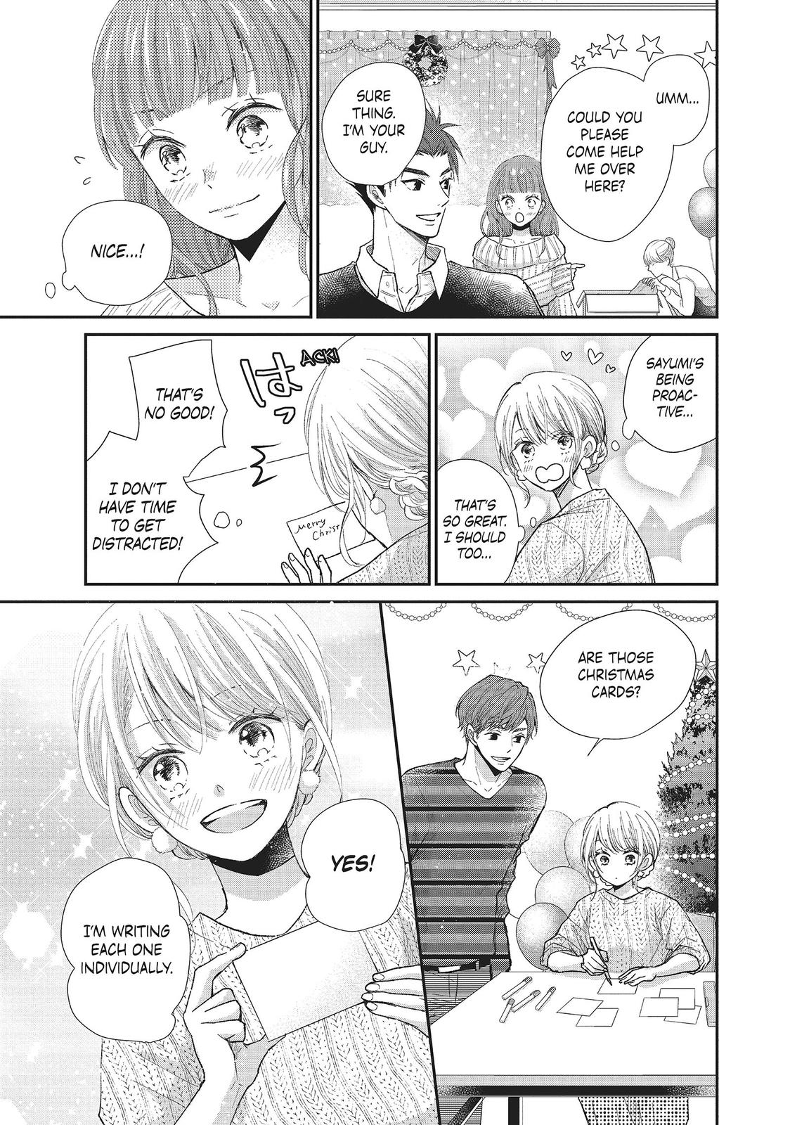 Moekare wa Orenji-iro Chapter 29 page 11 - Chapter 29