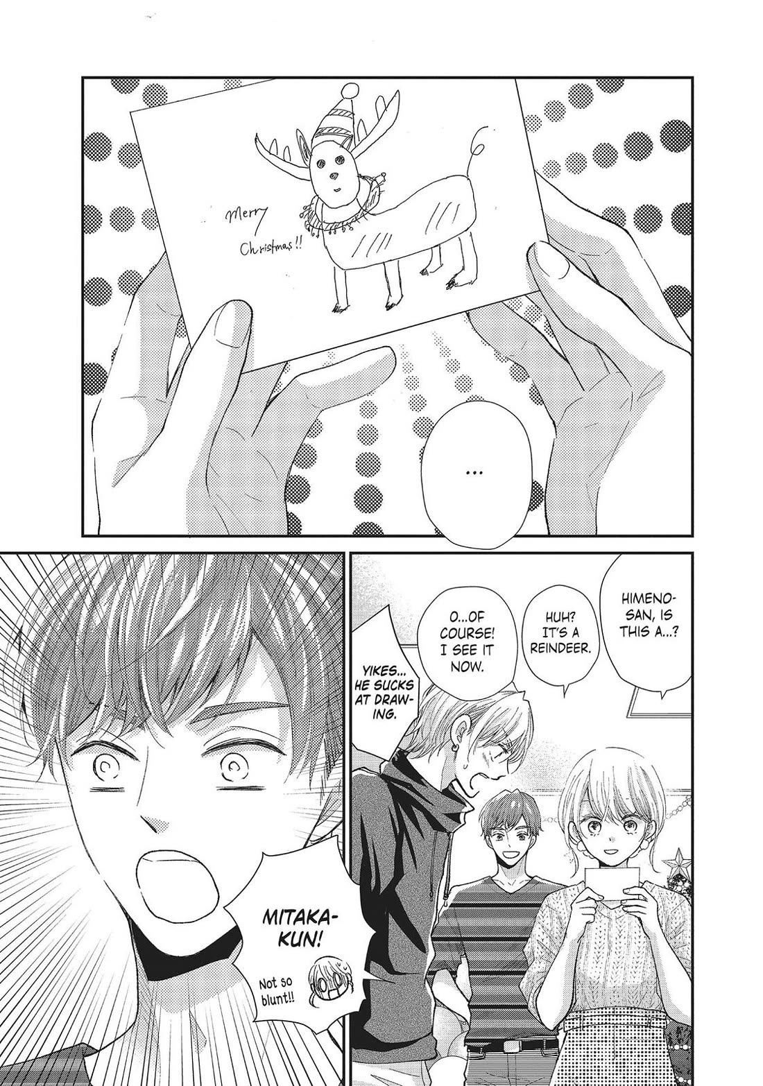 Moekare wa Orenji-iro Chapter 29 page 13 - Chapter 29