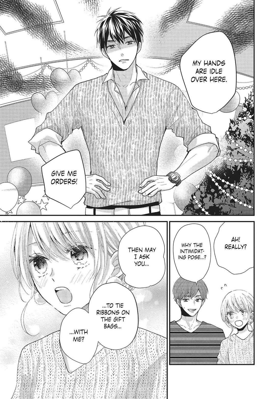 Moekare wa Orenji-iro Chapter 29 page 15 - Chapter 29