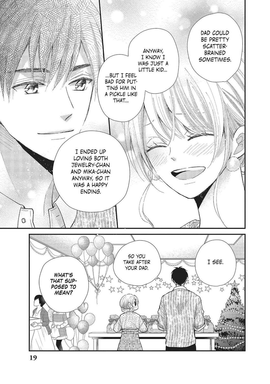 Moekare wa Orenji-iro Chapter 29 page 19 - Chapter 29