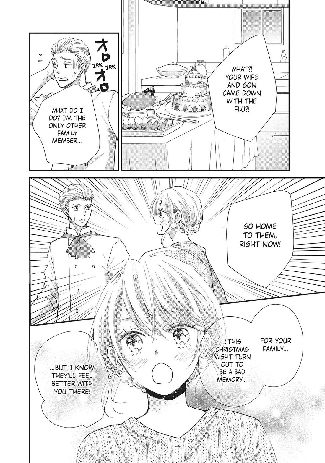 Moekare wa Orenji-iro Chapter 29 page 22 - Chapter 29