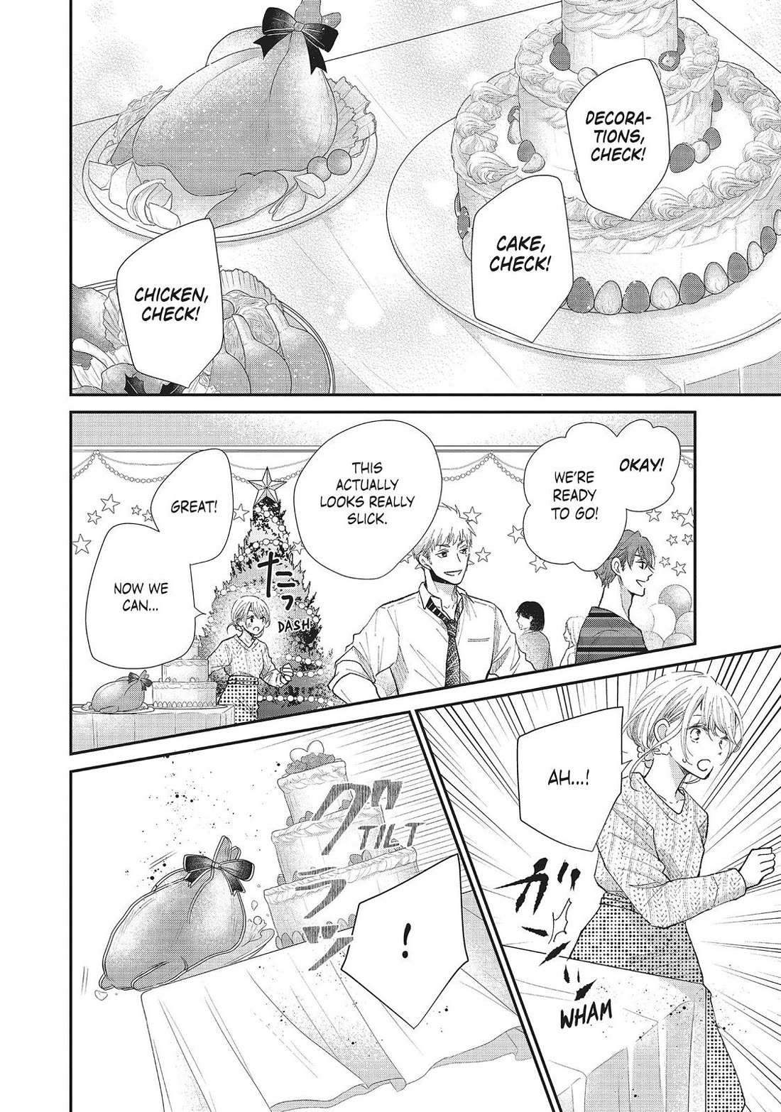 Moekare wa Orenji-iro Chapter 29 page 24 - Chapter 29