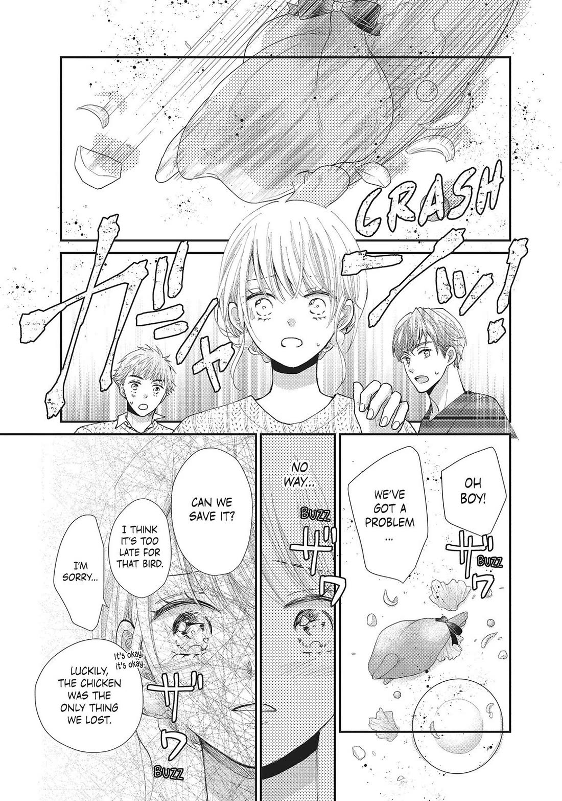 Moekare wa Orenji-iro Chapter 29 page 25 - Chapter 29