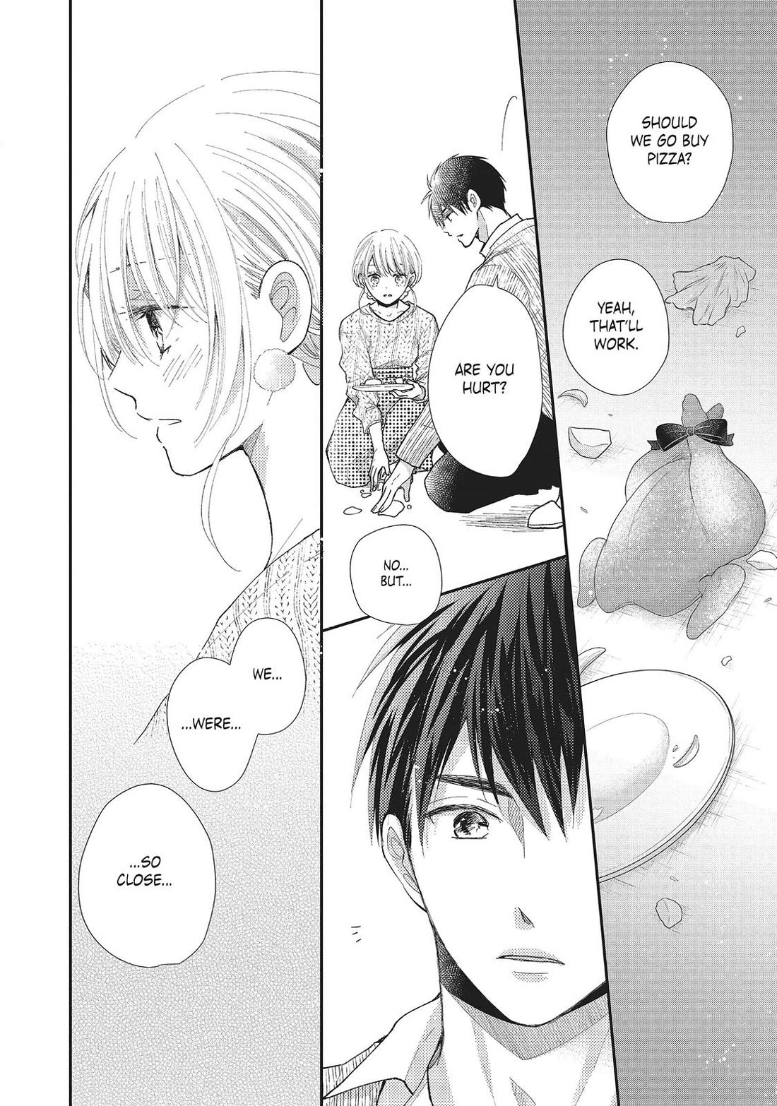 Moekare wa Orenji-iro Chapter 29 page 26 - Chapter 29