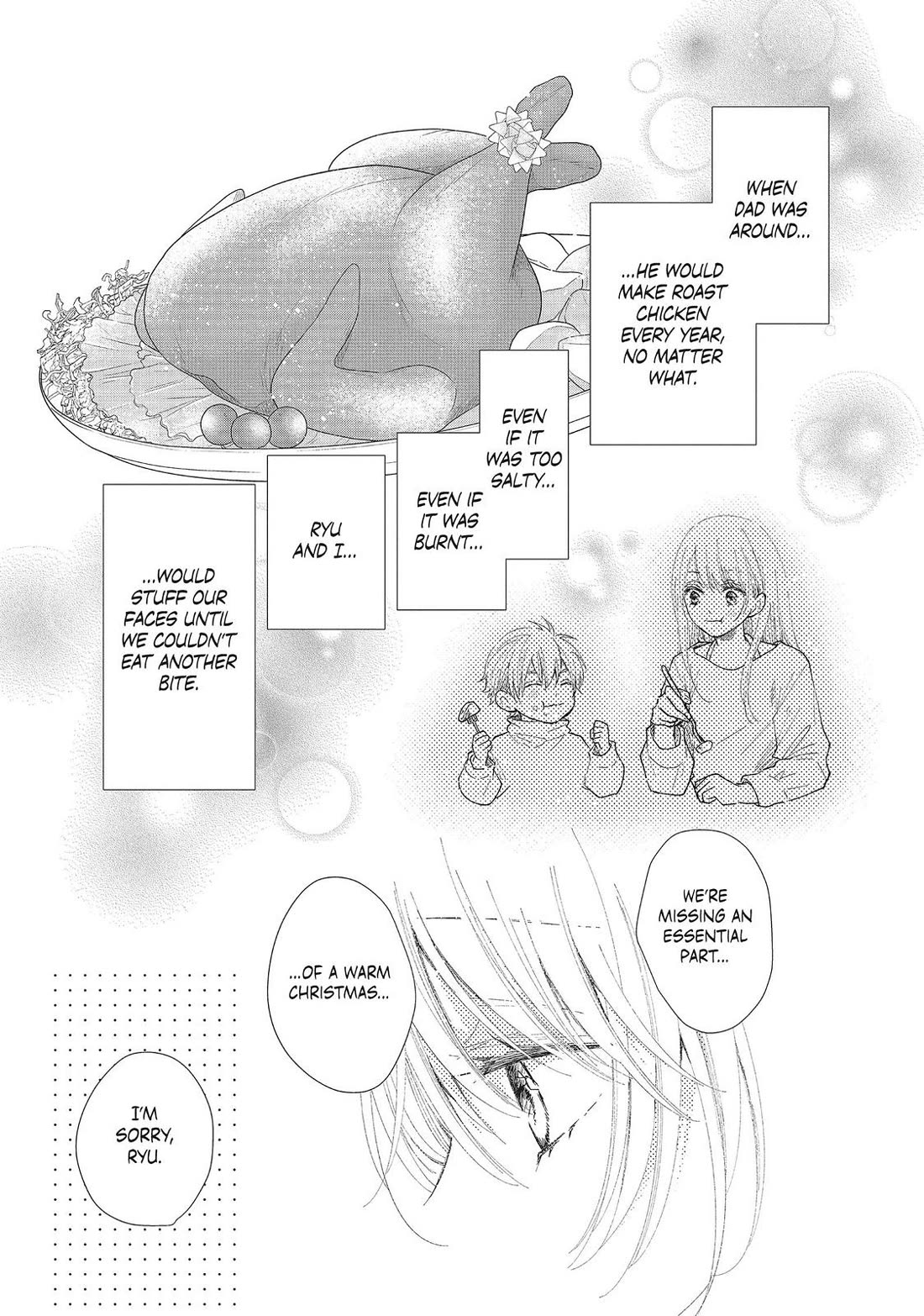 Moekare wa Orenji-iro Chapter 29 page 27 - Chapter 29