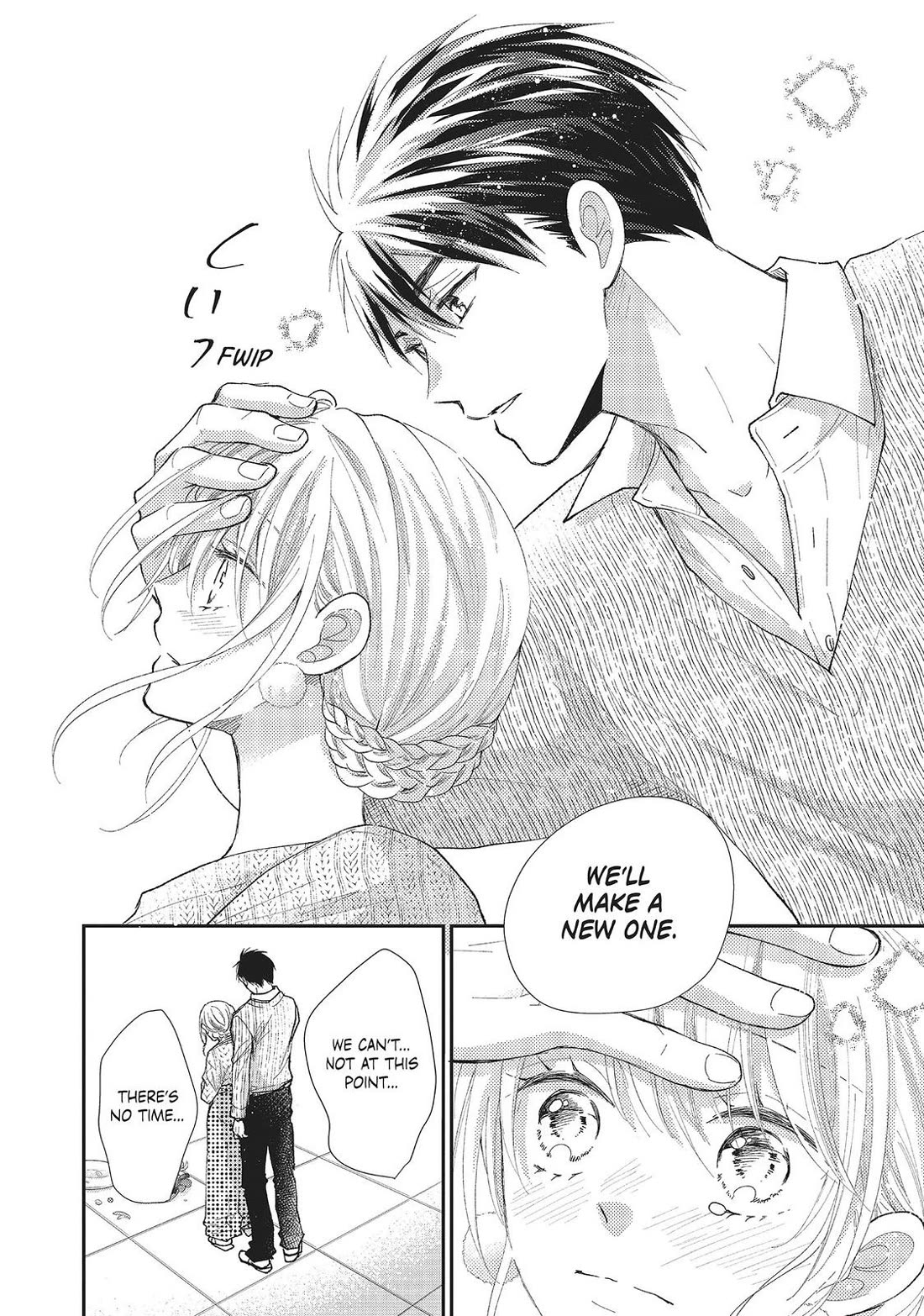 Moekare wa Orenji-iro Chapter 29 page 28 - Chapter 29