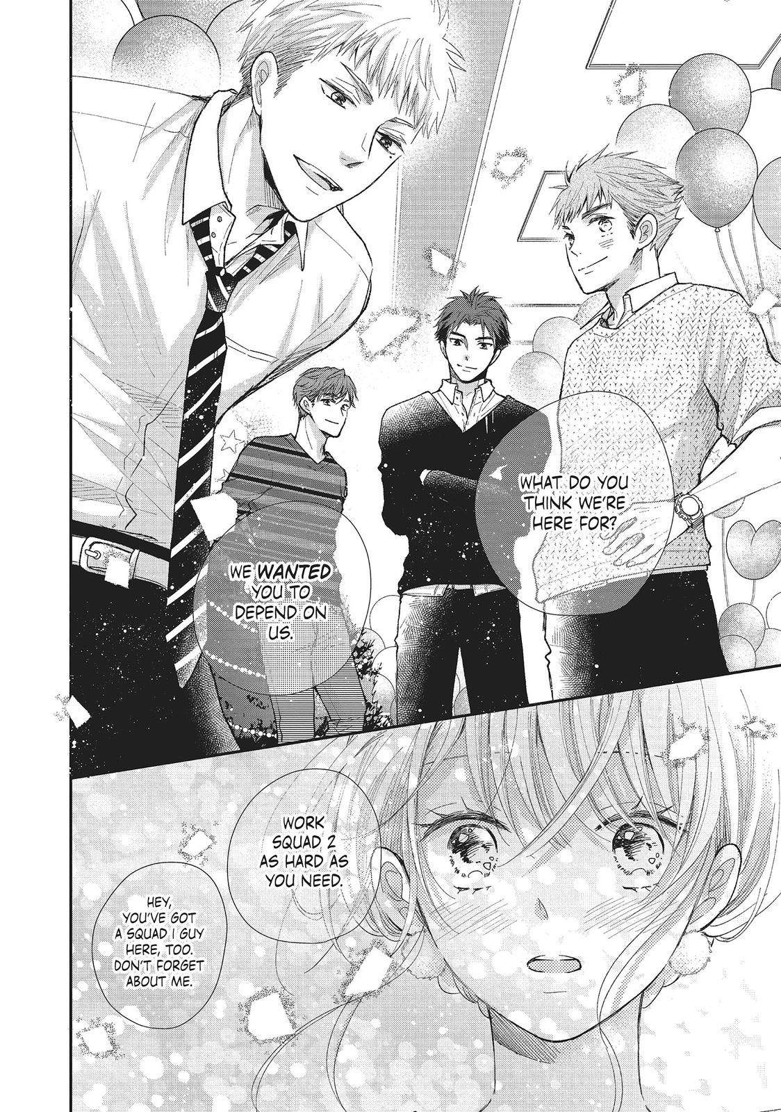 Moekare wa Orenji-iro Chapter 29 page 30 - Chapter 29