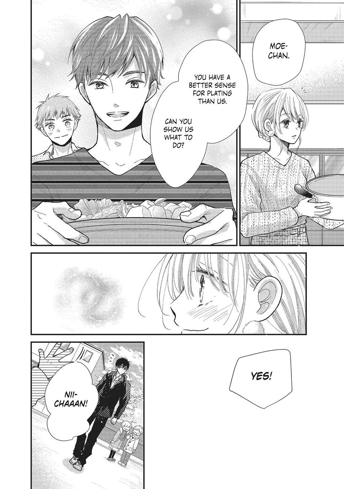 Moekare wa Orenji-iro Chapter 29 page 36 - Chapter 29