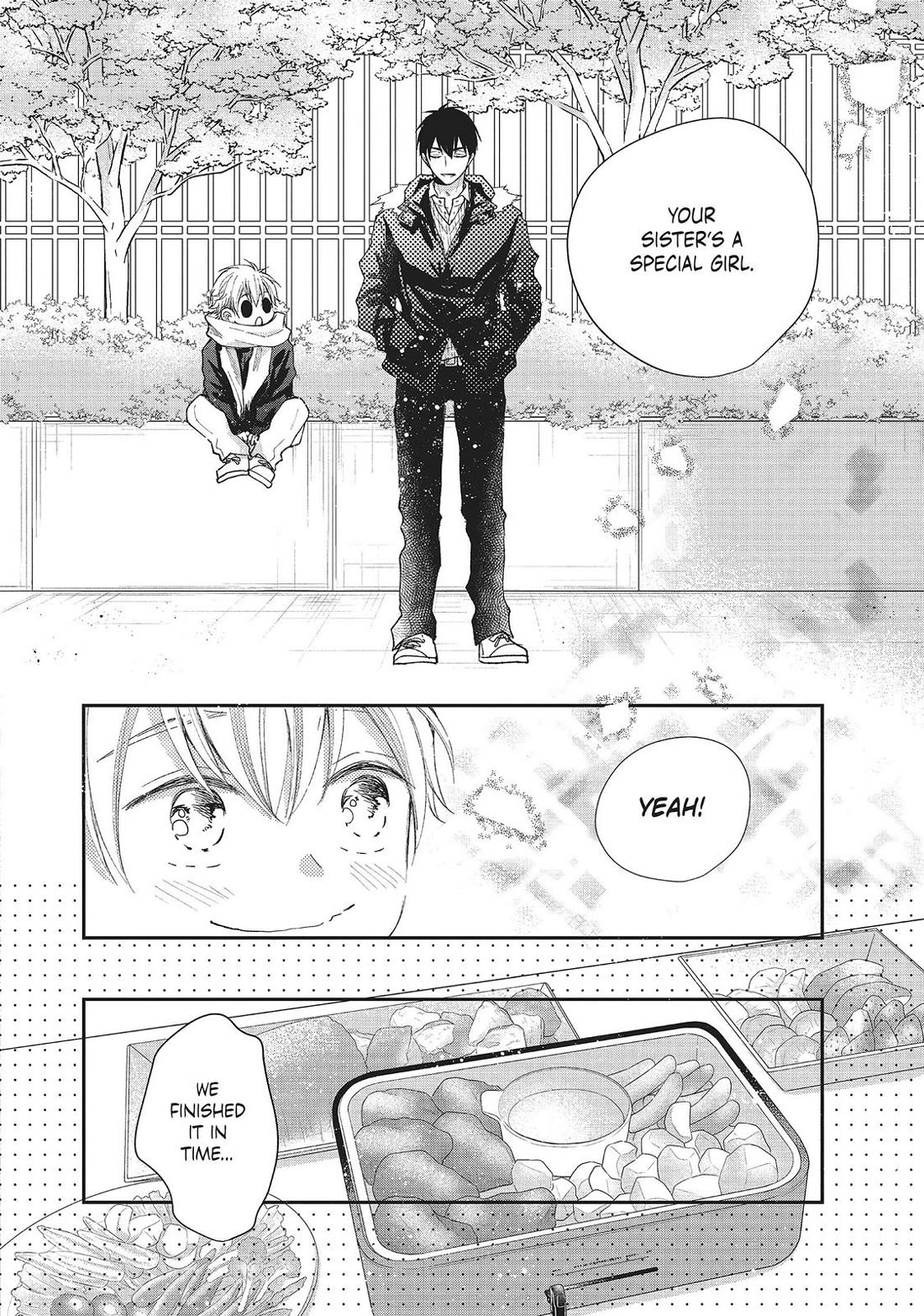 Moekare wa Orenji-iro Chapter 29 page 38 - Chapter 29