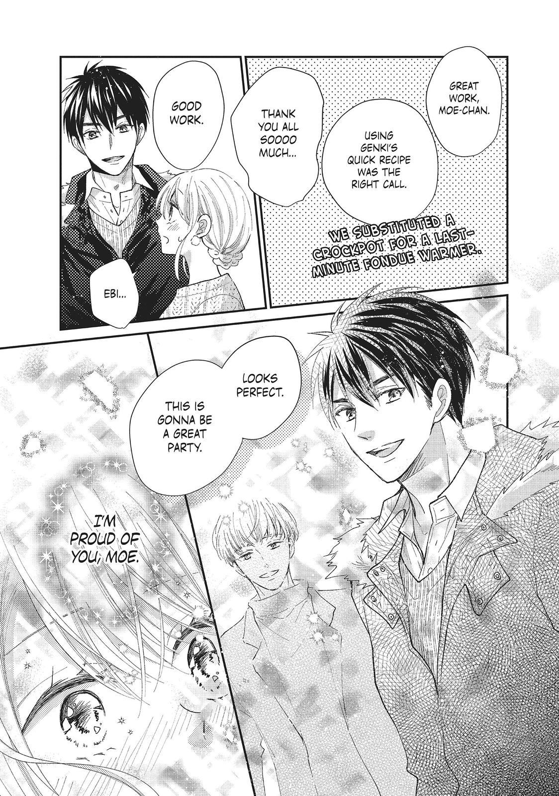 Moekare wa Orenji-iro Chapter 29 page 39 - Chapter 29