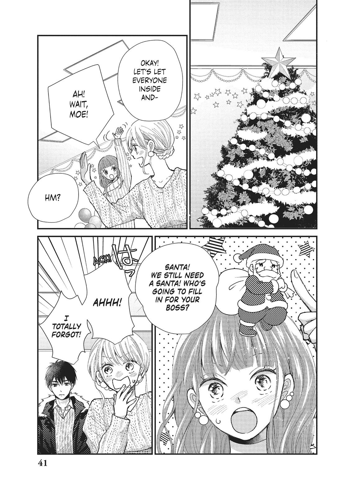 Moekare wa Orenji-iro Chapter 29 page 41 - Chapter 29
