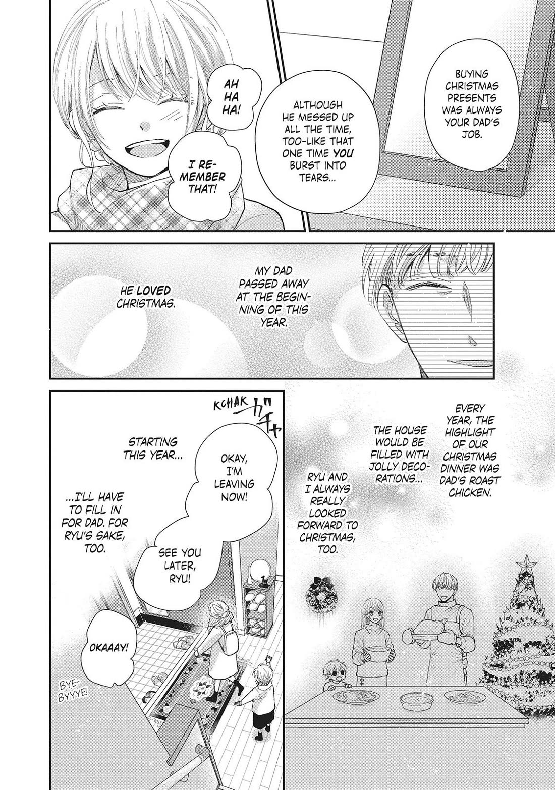 Moekare wa Orenji-iro Chapter 29 page 6 - Chapter 29