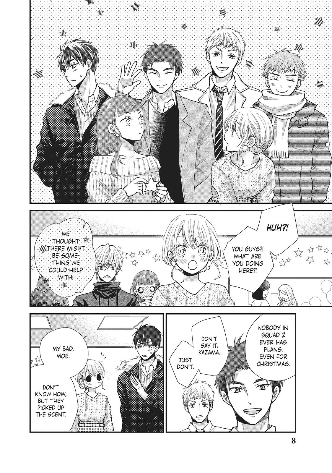 Moekare wa Orenji-iro Chapter 29 page 8 - Chapter 29
