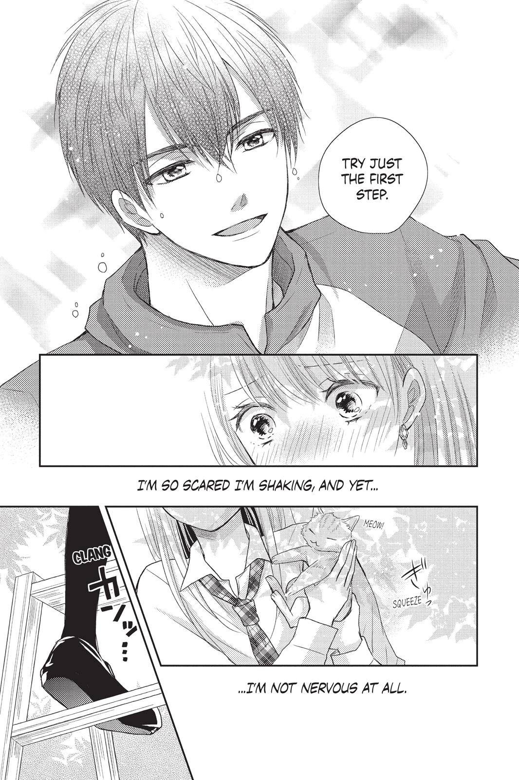 Moekare wa Orenji-iro Chapter 3 page 11 - Chapter 3