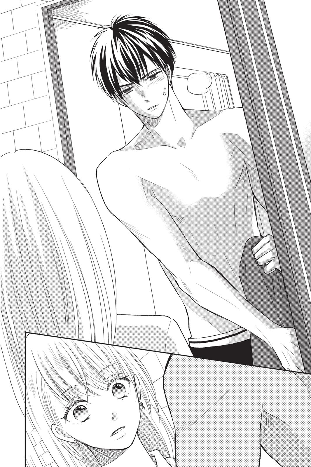 Moekare wa Orenji-iro Chapter 3 page 18 - Chapter 3