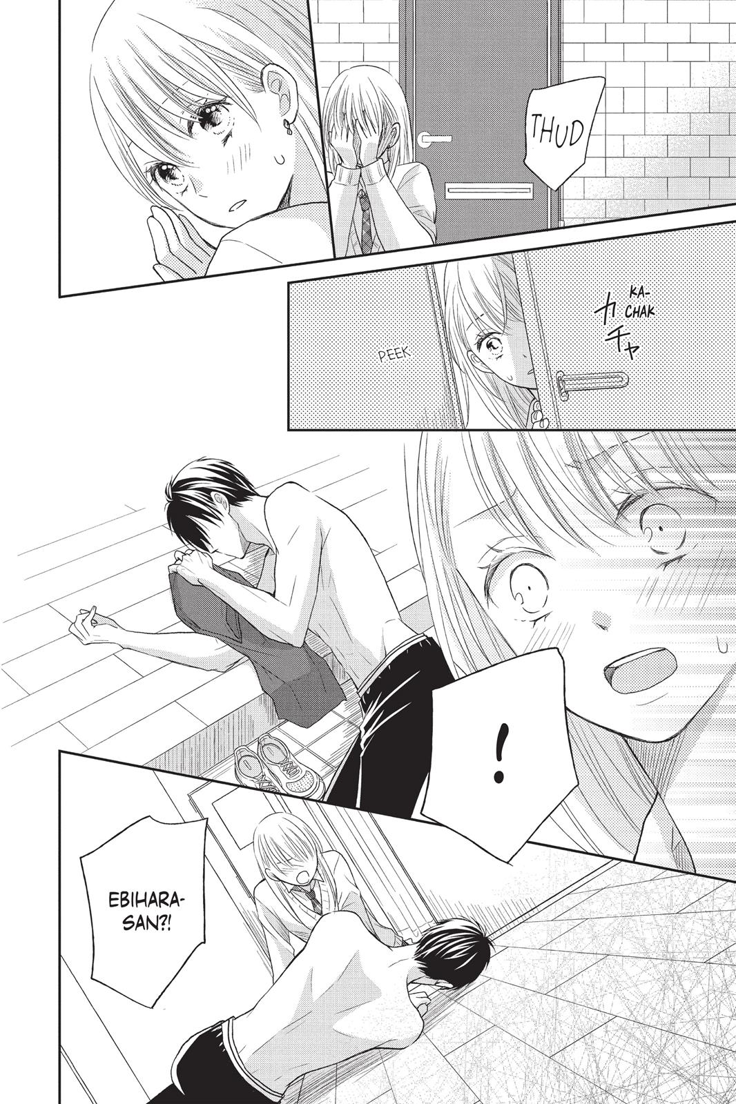 Moekare wa Orenji-iro Chapter 3 page 20 - Chapter 3