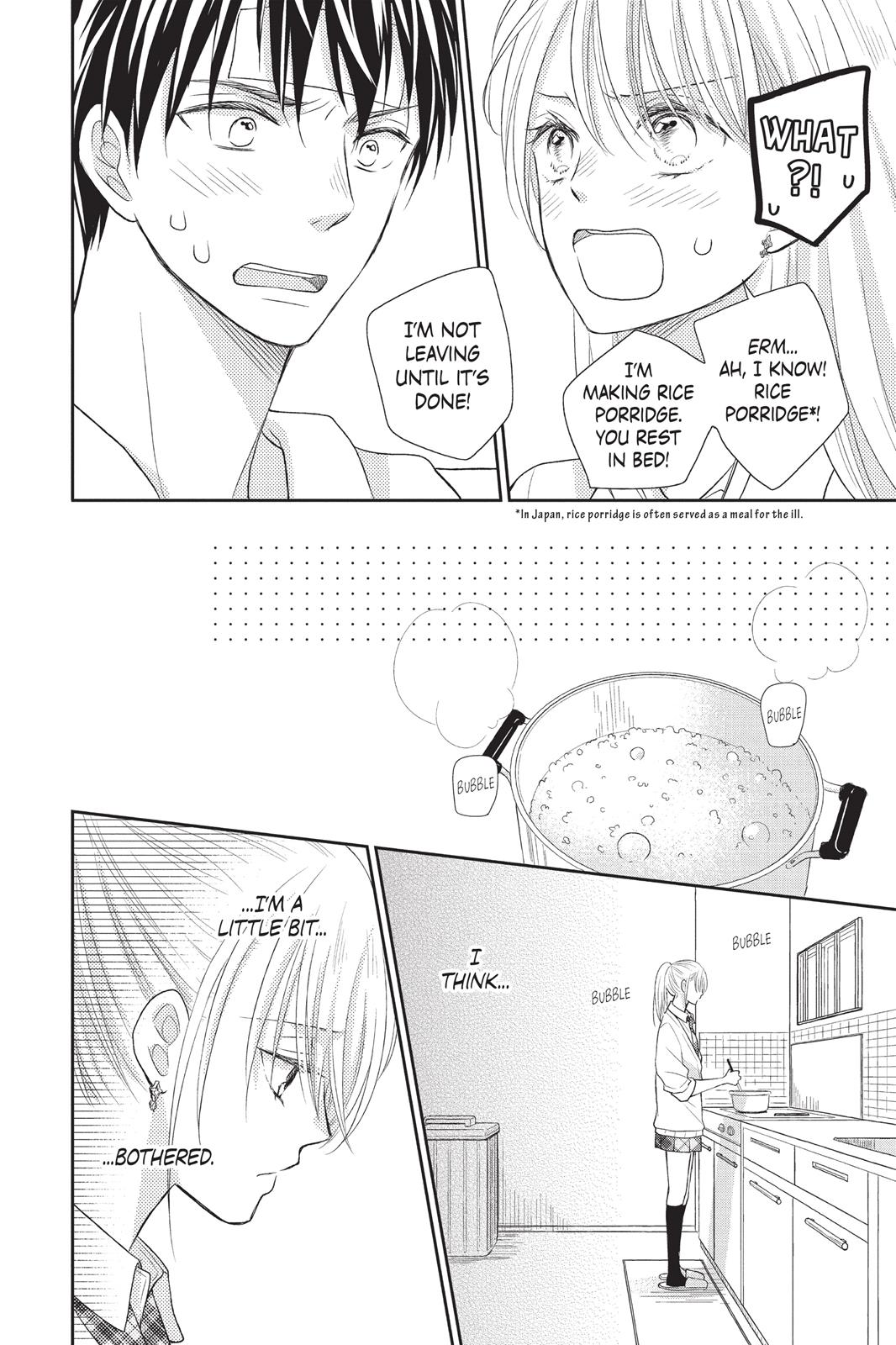 Moekare wa Orenji-iro Chapter 3 page 28 - Chapter 3