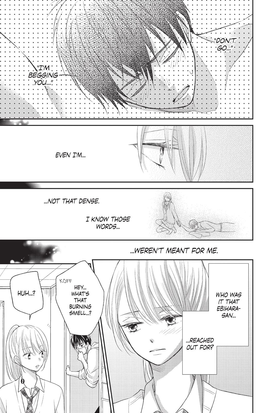 Moekare wa Orenji-iro Chapter 3 page 29 - Chapter 3