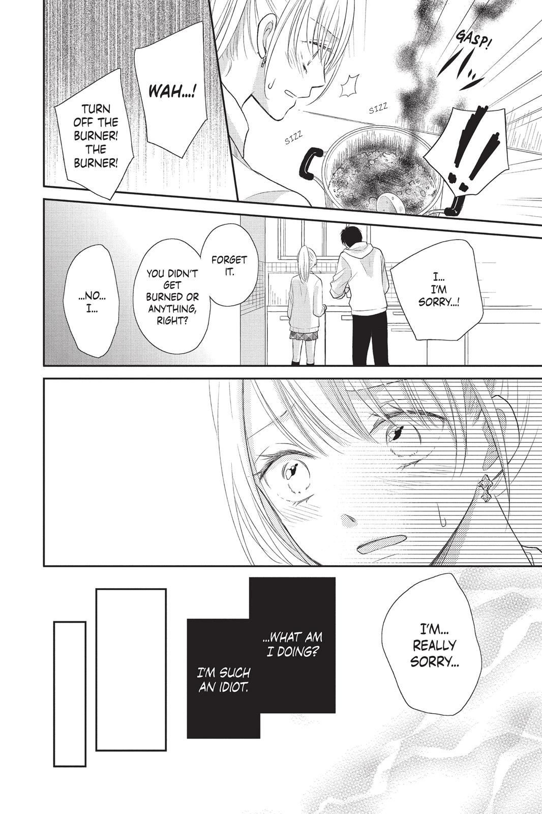 Moekare wa Orenji-iro Chapter 3 page 30 - Chapter 3