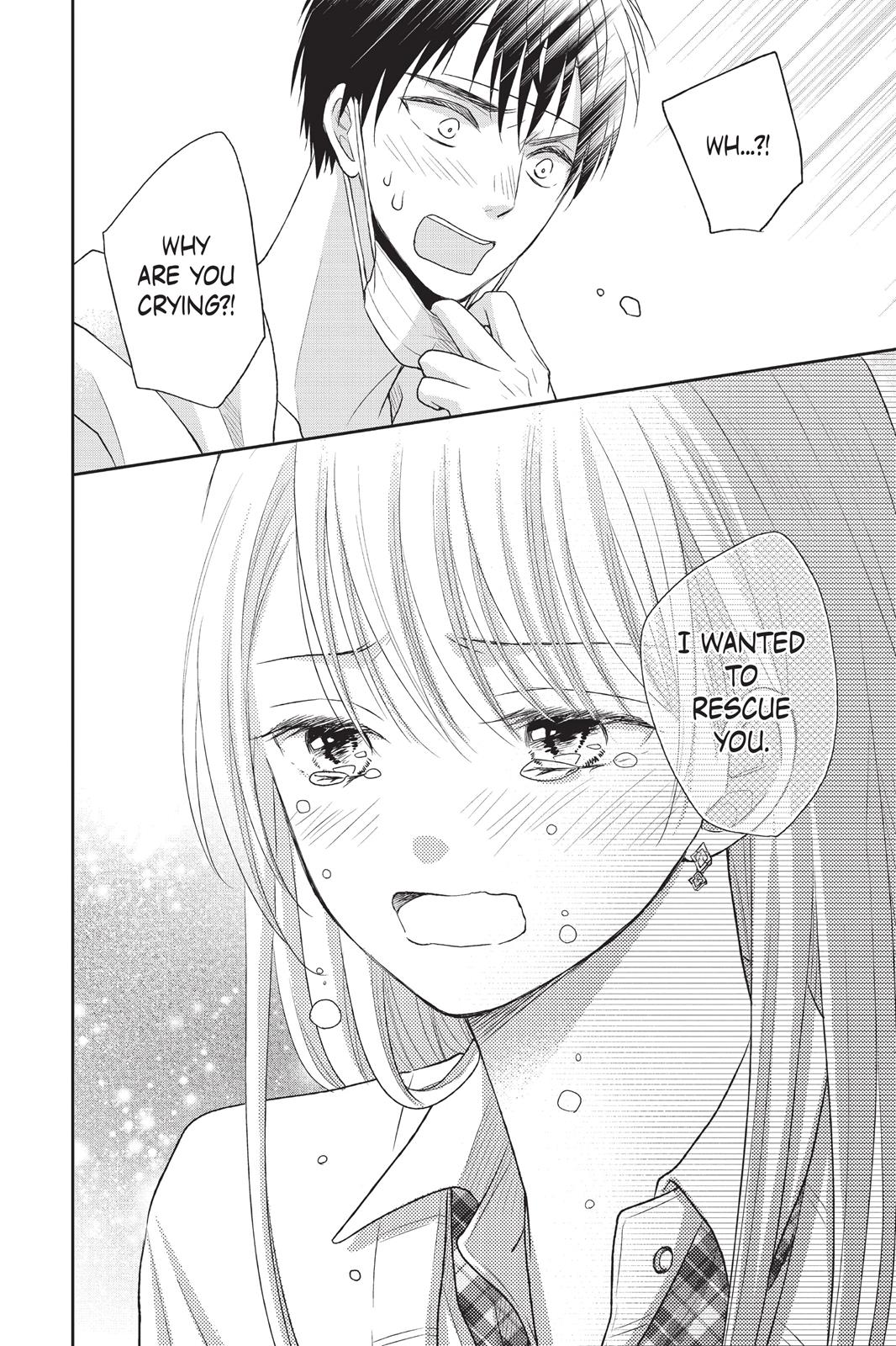 Moekare wa Orenji-iro Chapter 3 page 32 - Chapter 3