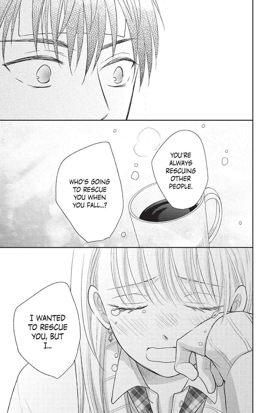 Moekare wa Orenji-iro Chapter 3 page 33 - Chapter 3