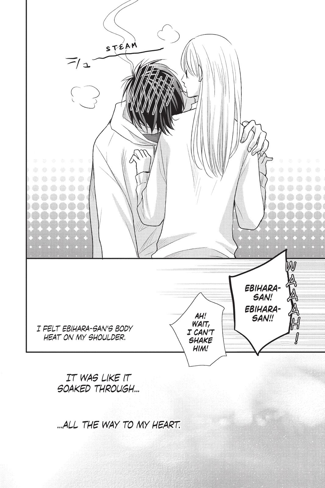 Moekare wa Orenji-iro Chapter 3 page 37 - Chapter 3