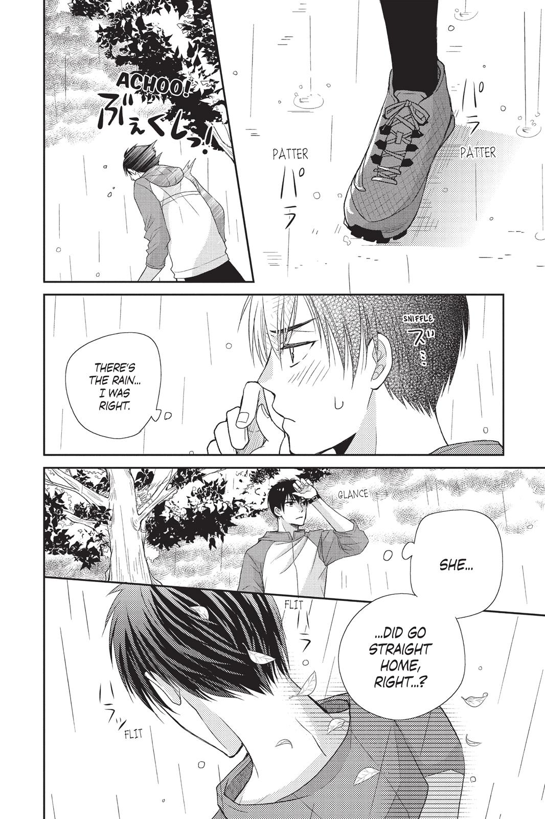 Moekare wa Orenji-iro Chapter 3 page 8 - Chapter 3