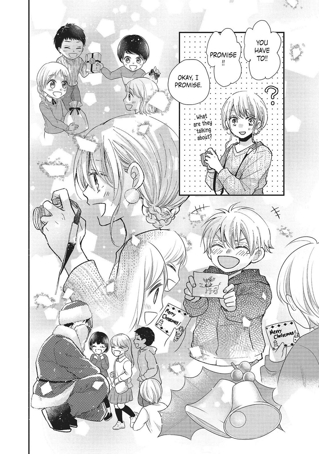 Moekare wa Orenji-iro Chapter 30 page 10 - Chapter 30