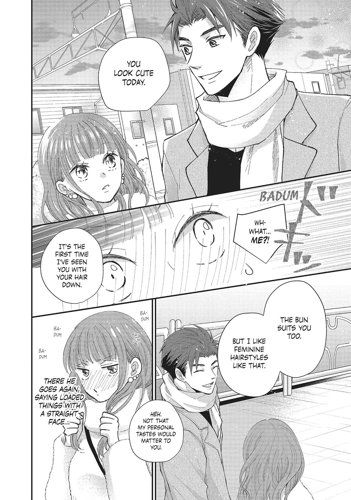 Moekare wa Orenji-iro Chapter 30 page 16 - Chapter 30