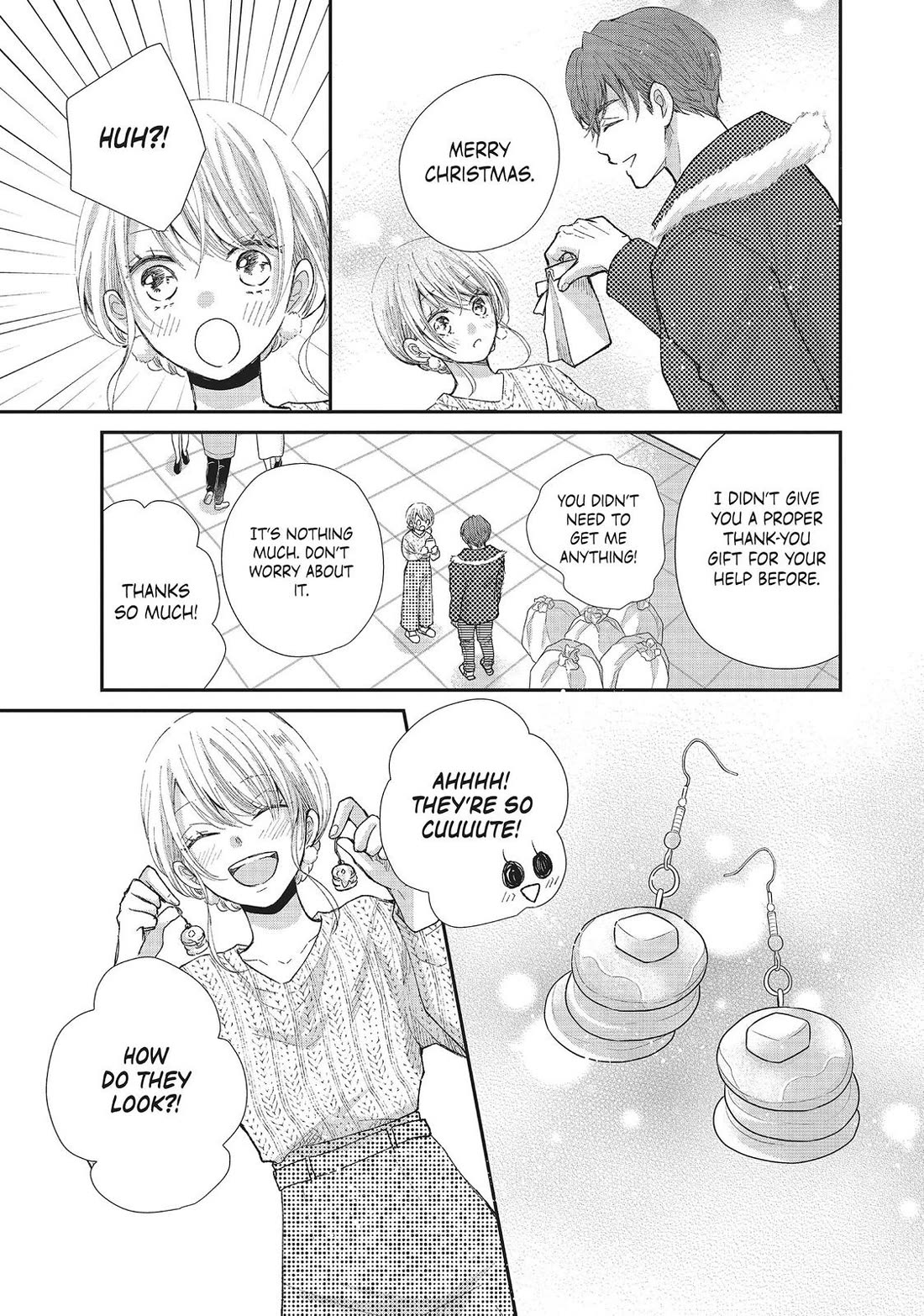 Moekare wa Orenji-iro Chapter 30 page 19 - Chapter 30
