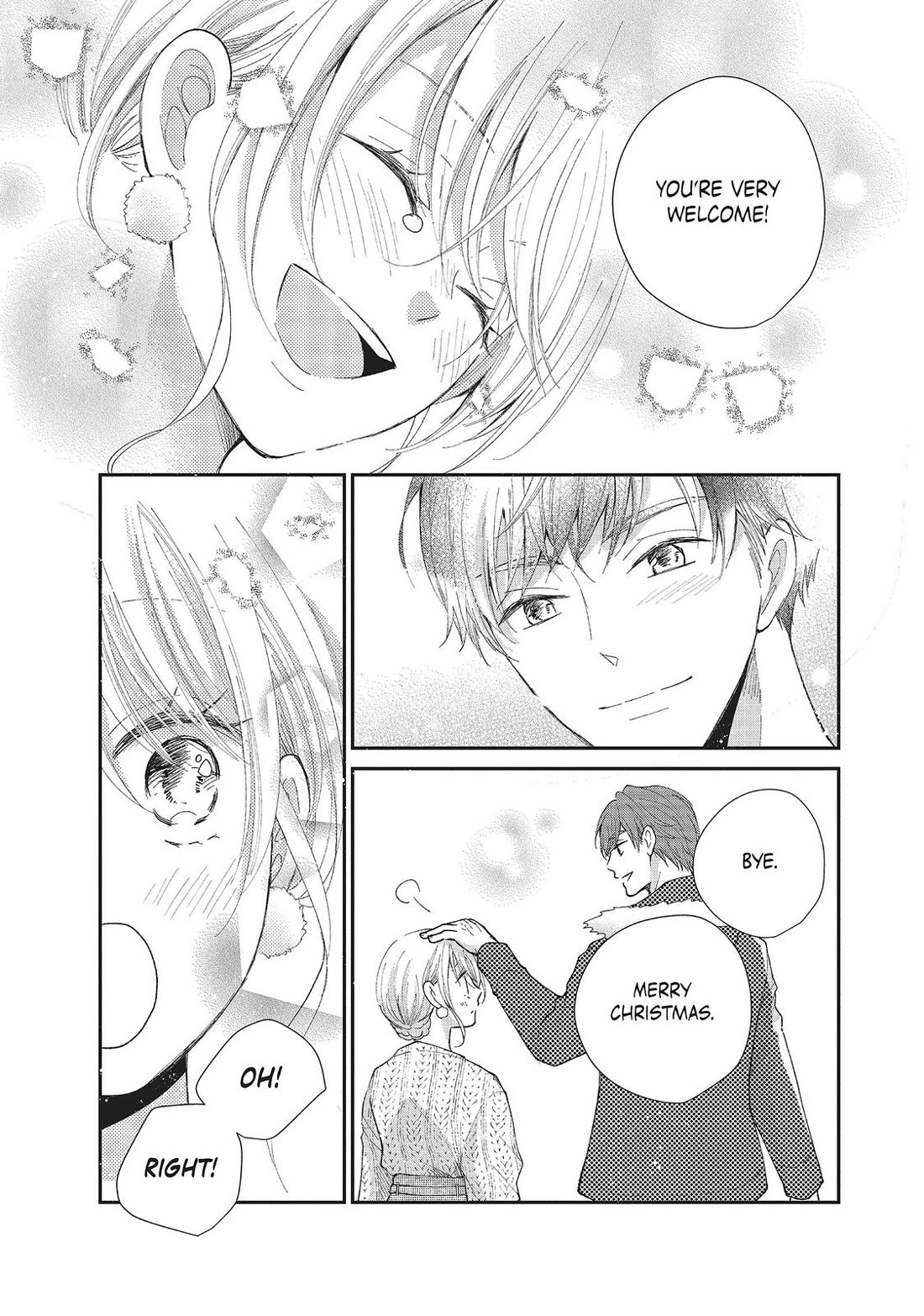 Moekare wa Orenji-iro Chapter 30 page 23 - Chapter 30