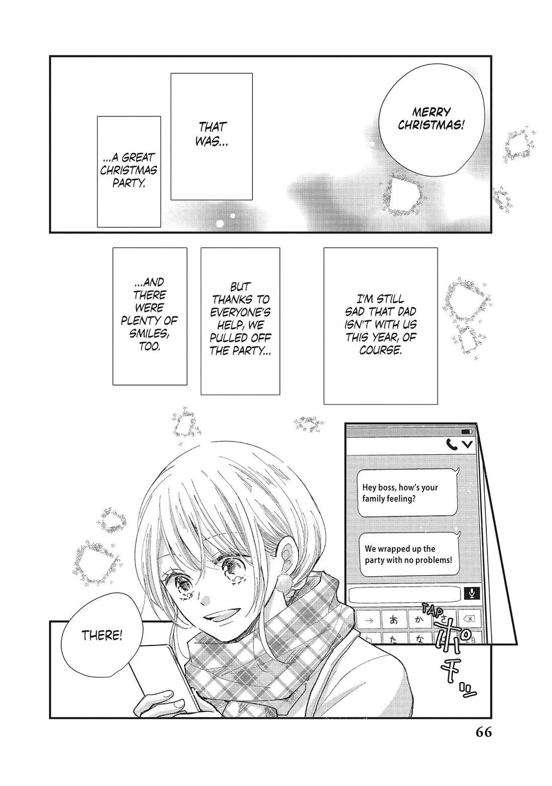 Moekare wa Orenji-iro Chapter 30 page 24 - Chapter 30