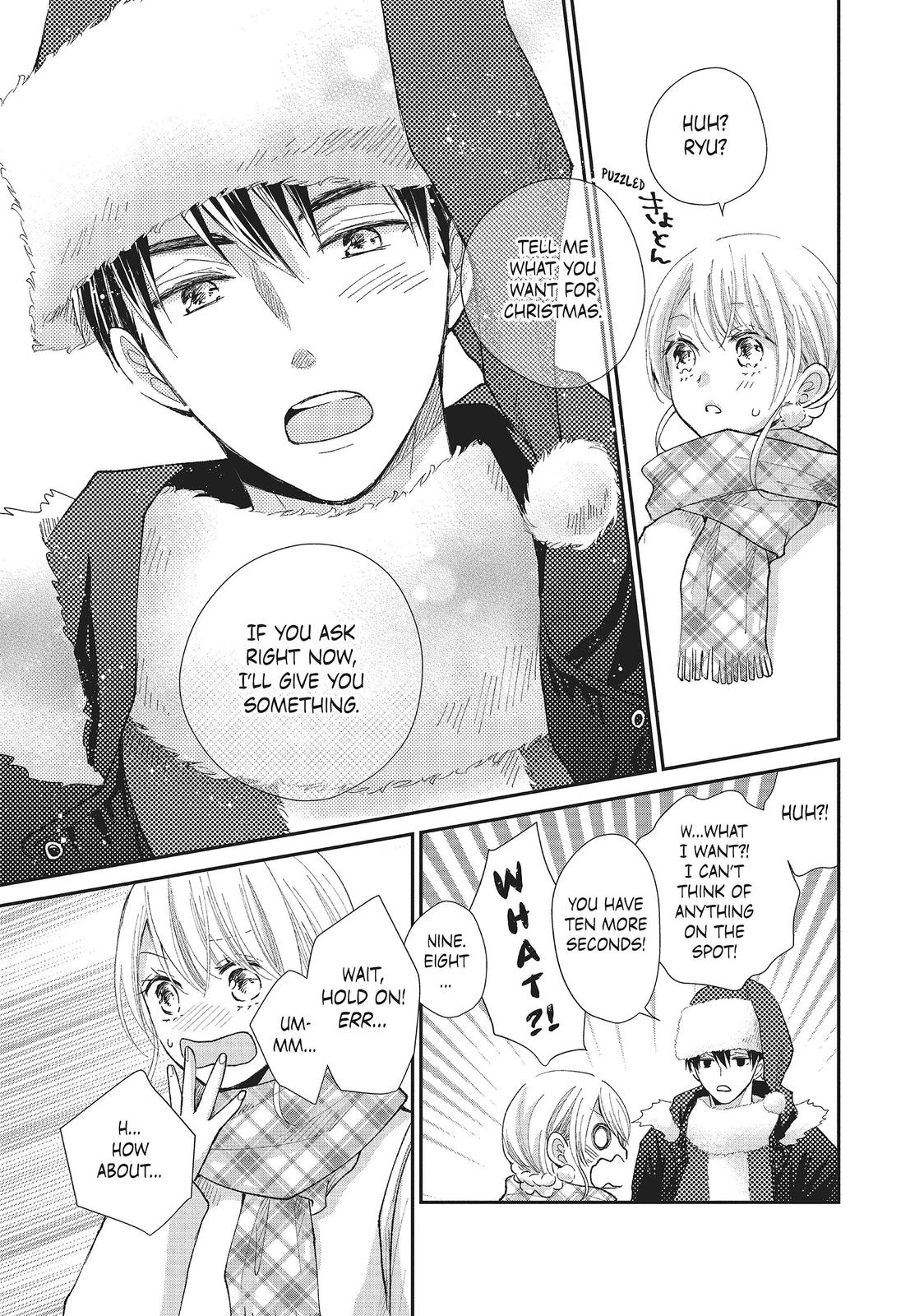 Moekare wa Orenji-iro Chapter 30 page 27 - Chapter 30