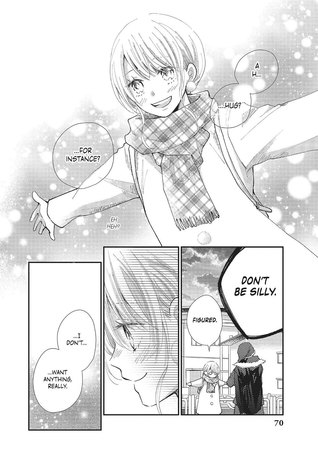 Moekare wa Orenji-iro Chapter 30 page 28 - Chapter 30