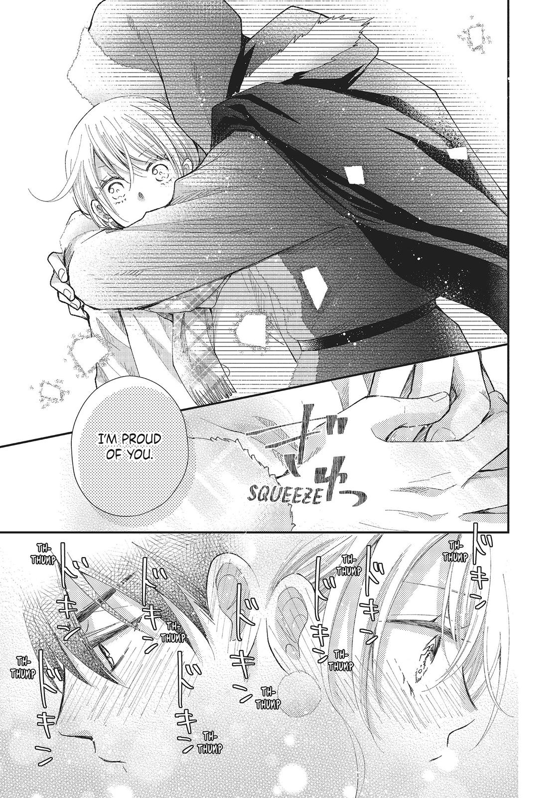 Moekare wa Orenji-iro Chapter 30 page 31 - Chapter 30